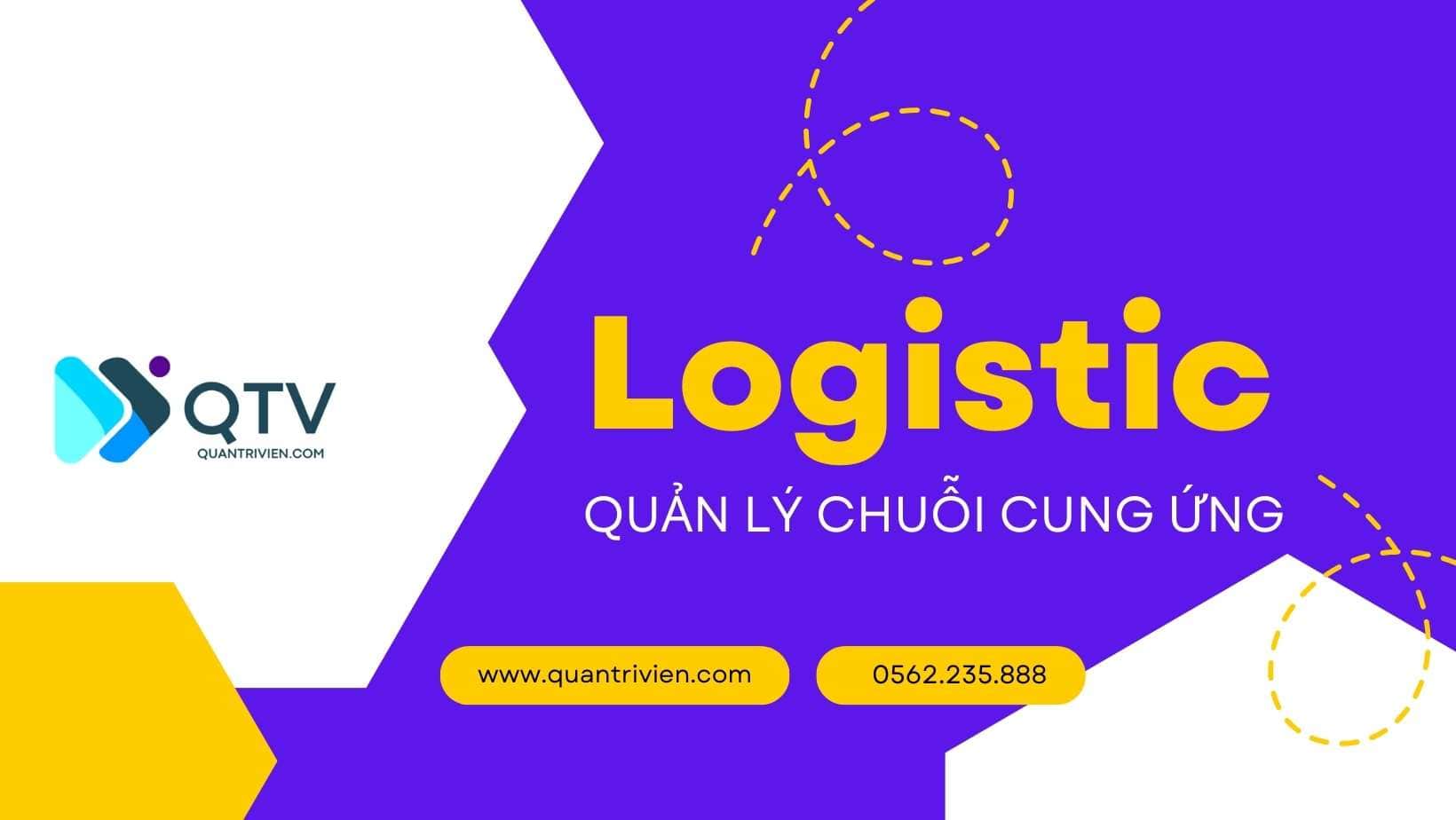 Quản lý chuỗi cung ứng